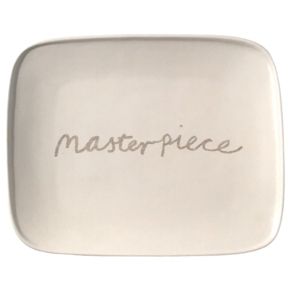 NWT Hugo Guinness for J. Crew Masterpiece Tray - Picture 1 of 16